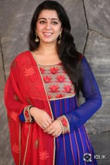Charmi Interview About Jyothi Lakshmi